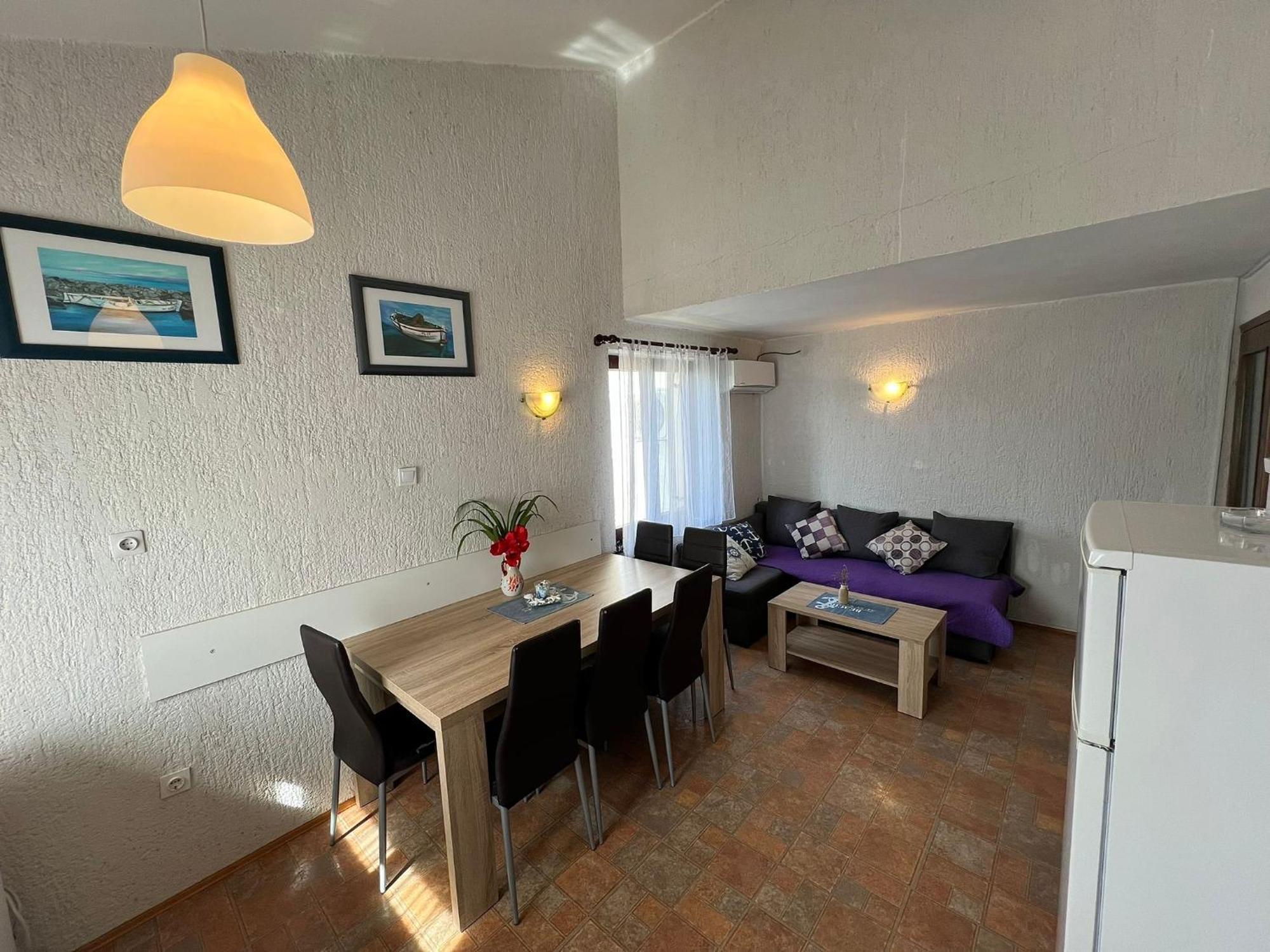 Apartments Dora And Tonka Krk Porat  Εξωτερικό φωτογραφία