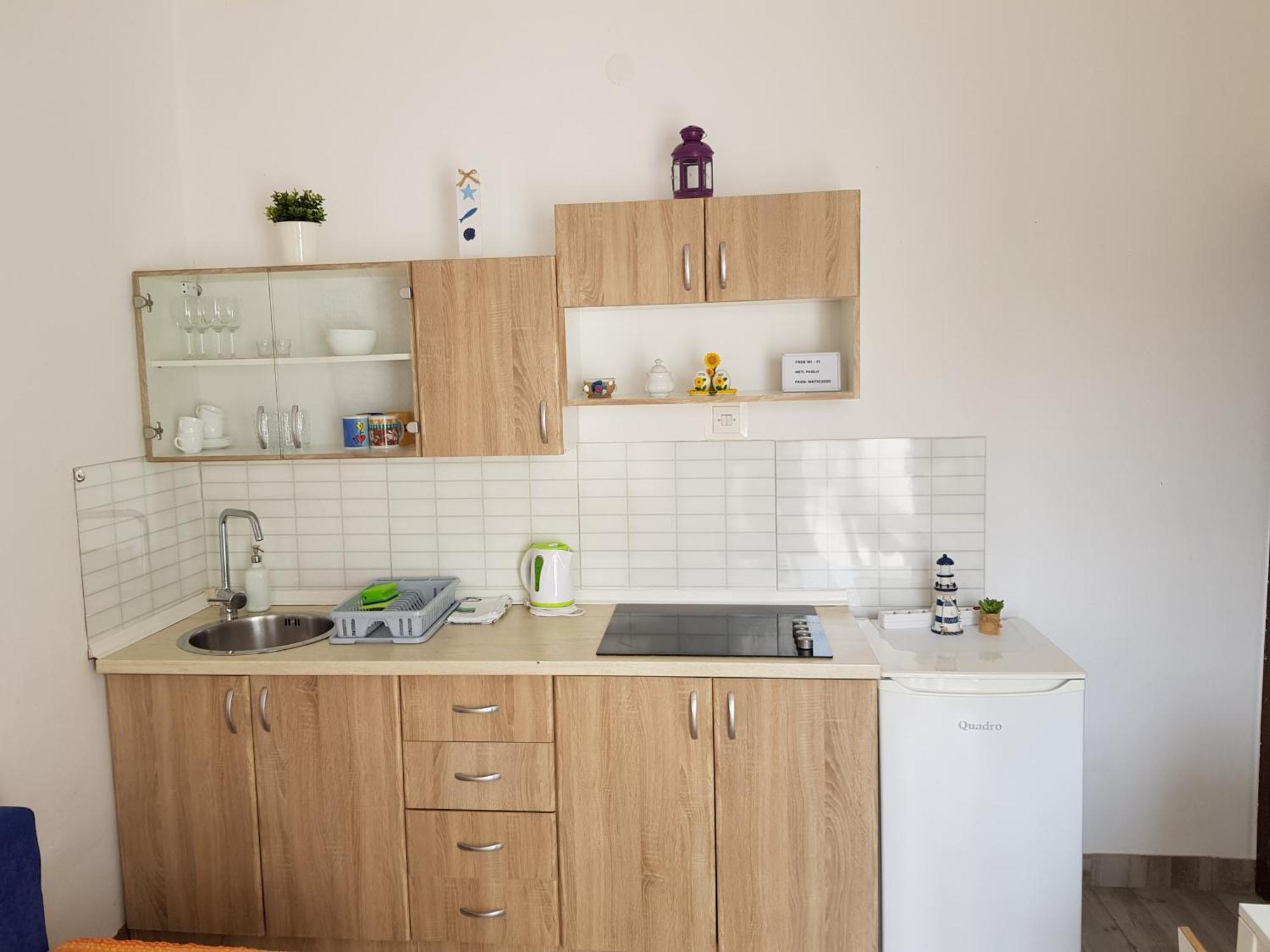 Apartments Dora And Tonka Krk Porat  Δωμάτιο φωτογραφία