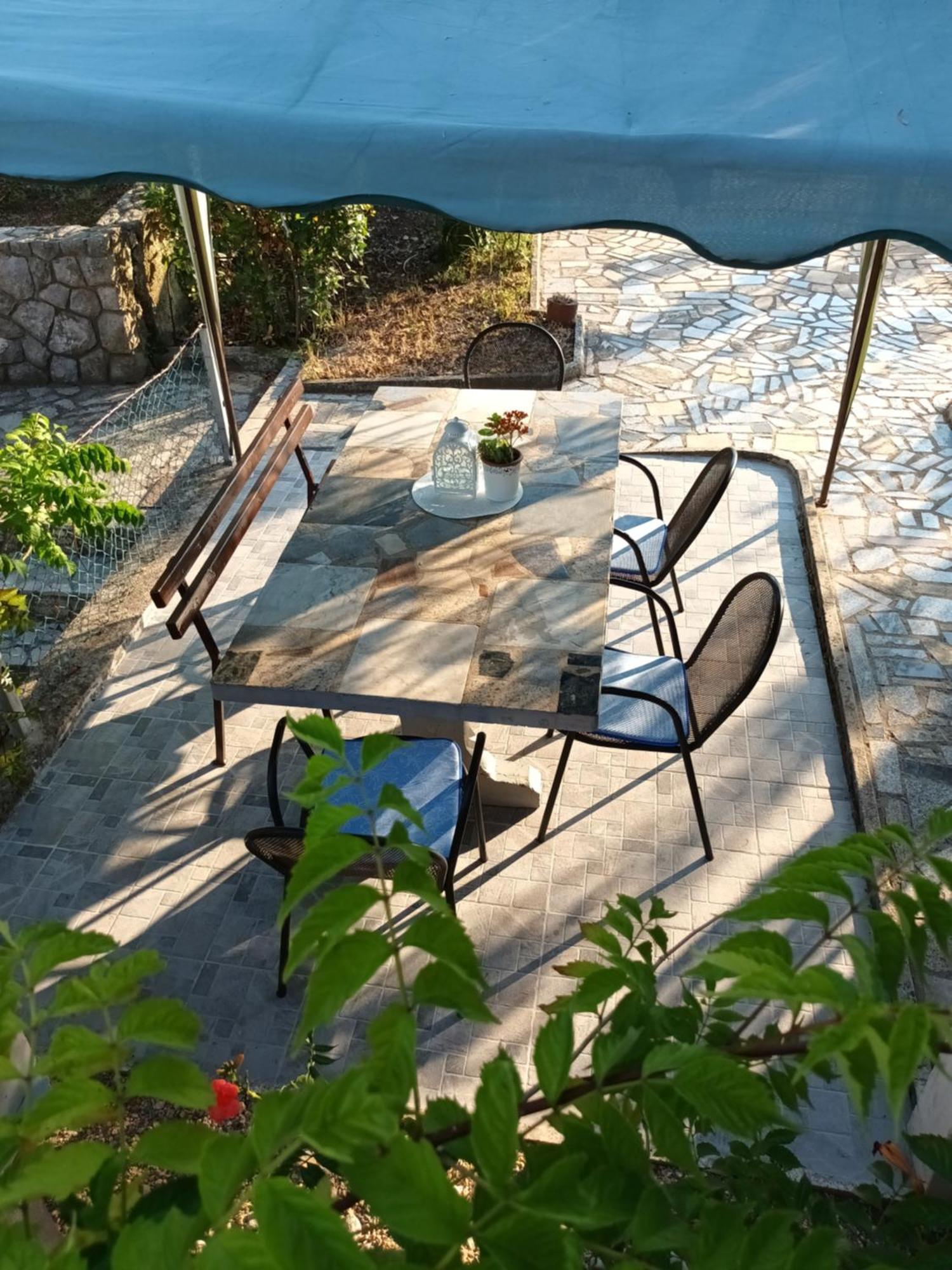 Apartments Dora And Tonka Krk Porat  Εξωτερικό φωτογραφία