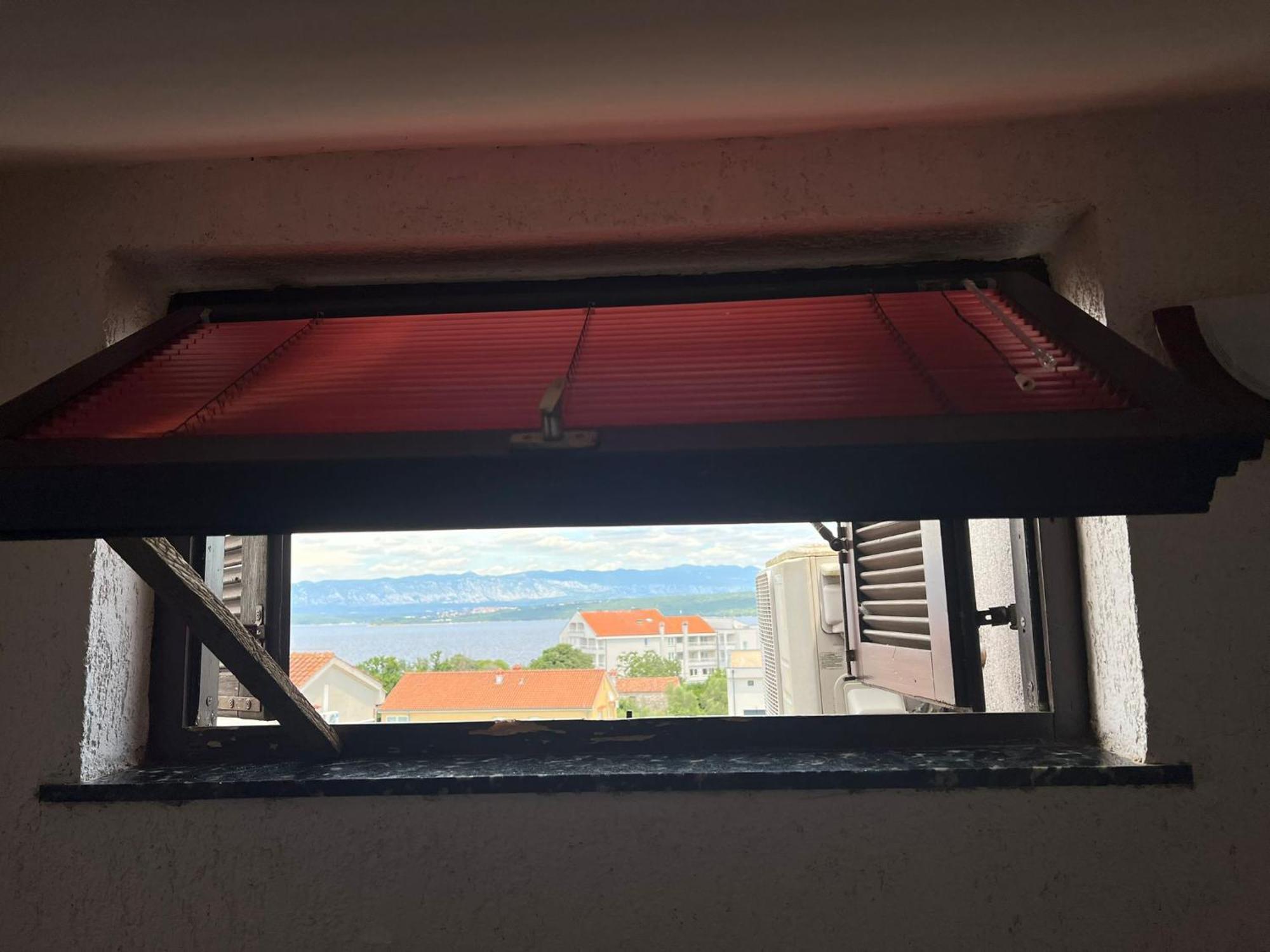 Apartments Dora And Tonka Krk Porat  Εξωτερικό φωτογραφία