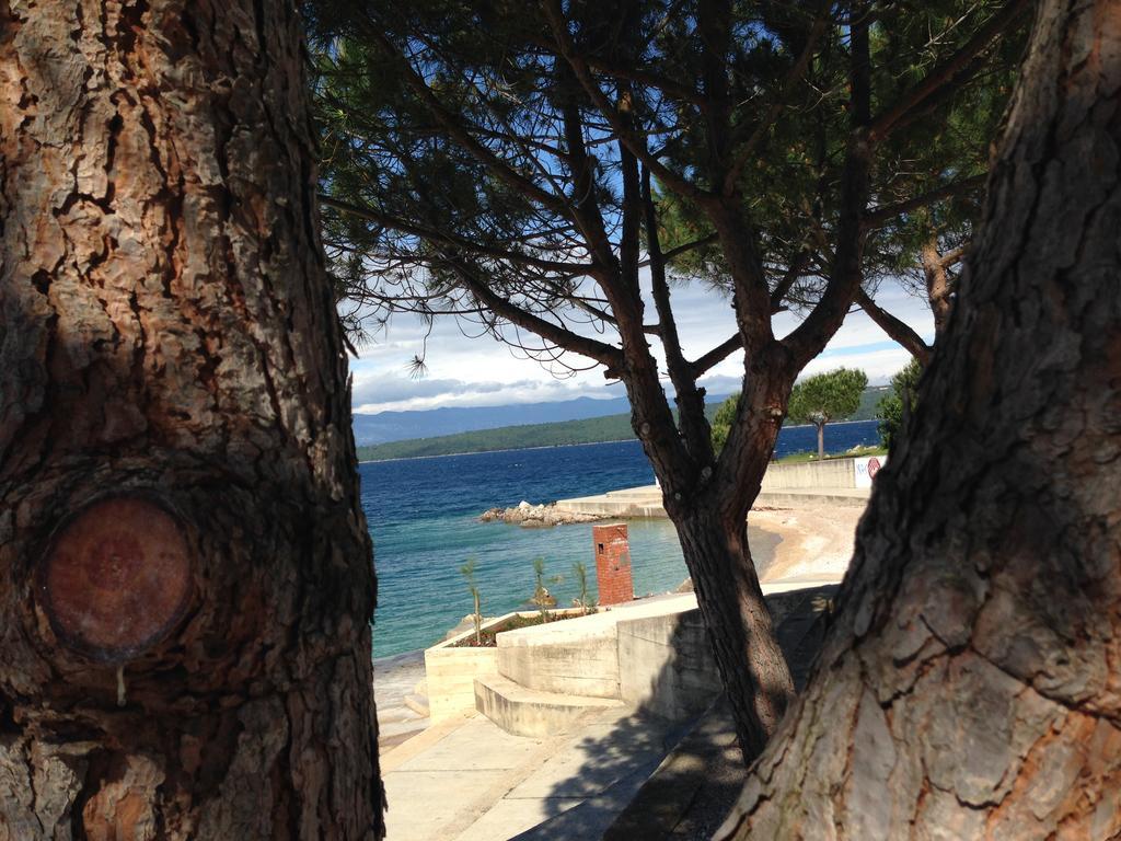 Apartments Dora And Tonka Krk Porat  Εξωτερικό φωτογραφία